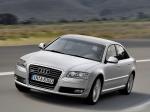Audi A8 4.2 TDI Quattro 2008 года
